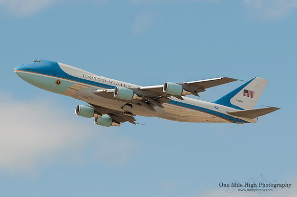 Boeing VC-25A (92-9000)