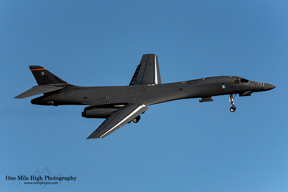 Rockwell B-1B Lancer (86-0121)