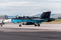 McDonnell Douglas F/A-18B Hornet (BuNo 161924)