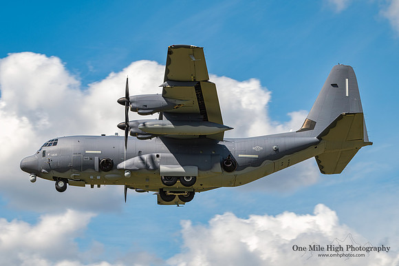 Lockheed AC-130J Ghostrider (16-5835)