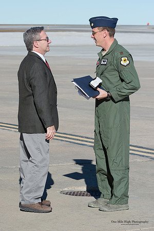 USAF Thunderbird #8 - Maj Scott Petz