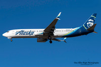 Boeing 737-990ER (N448AS)