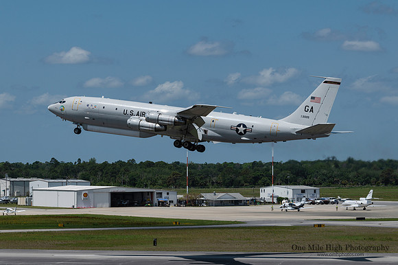 Boeing E-8C-20 Joint Stars (01-2005)