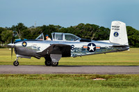 1957 Beech D-45 Mentor (N326FW) - William Stockman