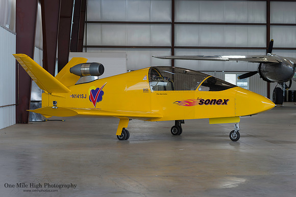 Sonex Aircraft JSX-2 (N141SJ) - Bob Carlton