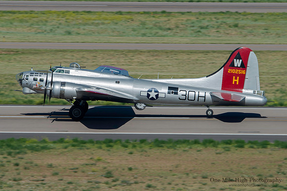 2014 Denver, CO area visit - Centennial Airport (KAPA)