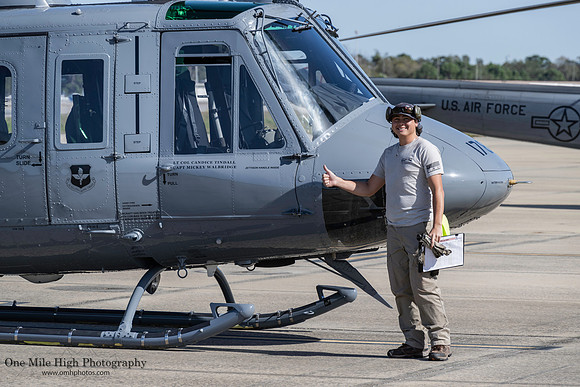 Bell TH-1H Iroquois (73-21785)