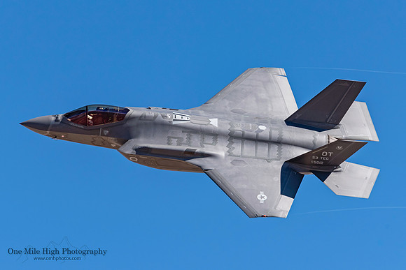 Lockheed F-35A Lightning II (10-5012)