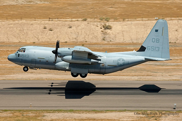 Lockheed Martin KC-130J Hercules (BuNo 166513)