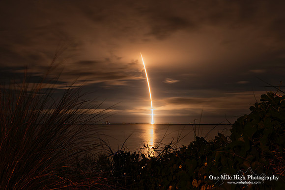 SpaceX Falcon 9 - Starlink 7 (2020-06-03)