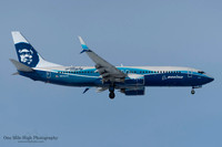 Boeing 737-890 (N512AS) - "Spirit of Seattle"