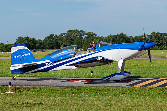 F1 Rocket (N14ZM)
