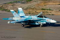 McDonnell Douglas F-18C Hornet (BuNo 164632)