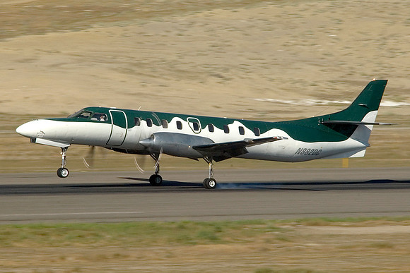 Fairchild SA227-AC Metroliner III (N882DC)