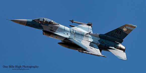 Lockheed F-16C-32-CF Falcon (86-0271)