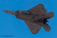 Lockheed F-22A Raptor (05-4101)