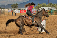 Barrel Racing