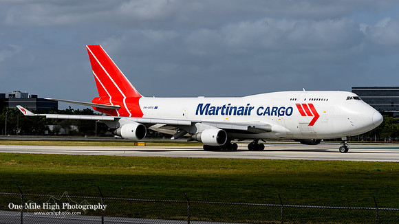 Boeing 747-412(BCF) (PH-MPS)