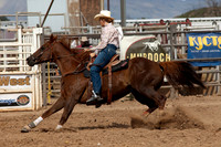 Barrel Racing