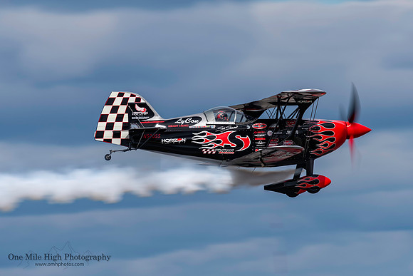 Prometheus (N540SS) - Skip Stewart