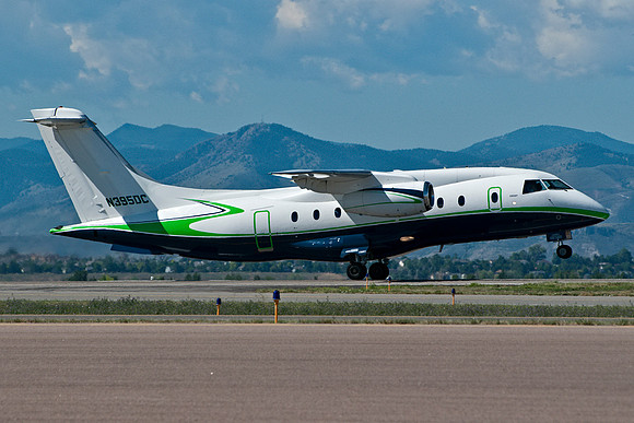 Fairchild-Dornier 328-300 Jet (N395DC)