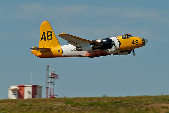 Lockheed SP-2H Neptune (N4692A) - Tanker 48