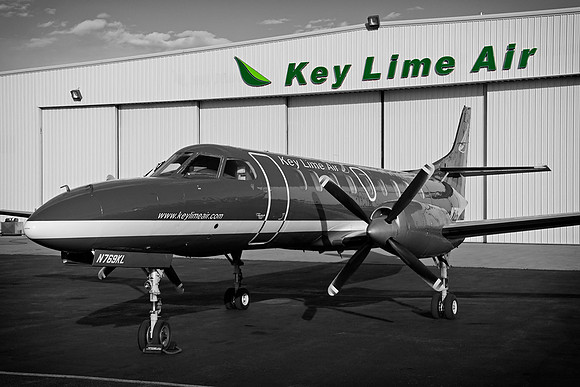Fairchild SA227-AC Metroliner III (N769KL) - Key Lime Air