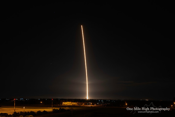 SpaceX Falcon 9 - NASA Crew-1 Manned Launch (2020-11-15)