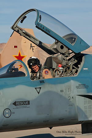 Northrop Grumman F-5N Tiger II (BuN0 761570)