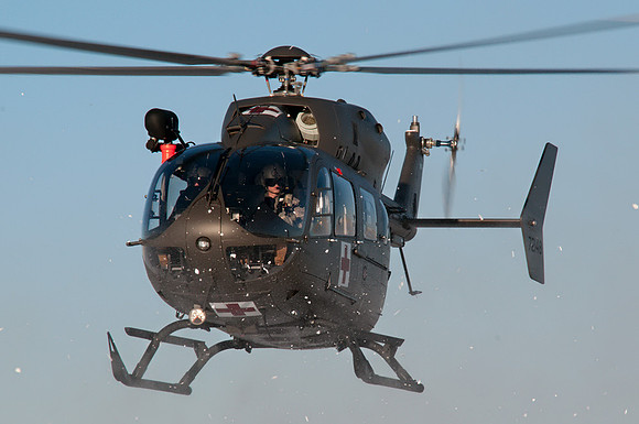 American Eurocopter UH-72 Lakota (10-72148)