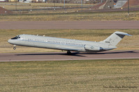 McDonnell Douglas C-9B Skytrain (BuNo 160046)