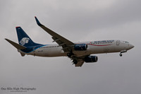 Boeing 737-852 (XA-JOY)