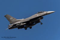 Lockheed Martin F-16C-32-CF Falcon (87-0313)