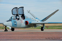 1961 Fouga CM170 Magister (N326F)