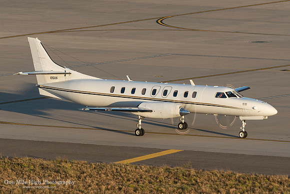 Fairchild C-26B Metro 23 (91-00506)