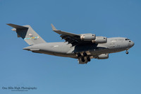 Boeing C-17A Globemaster III (01-0191) - 3rd Airlift Squadron