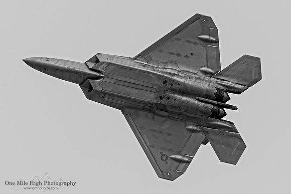 Lockheed F-22A Raptor (09-4188)