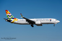 Boeing 737 Max 8 (VP-CIX)