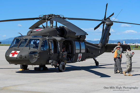Sikorsky UH-60 Black Hawk (82-23753)