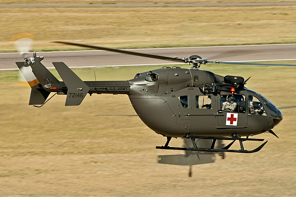 American Eurocopter UH-72 Lakota (10-72146)