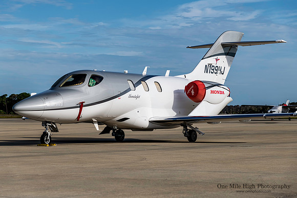 Honda Jet (N199HJ)
