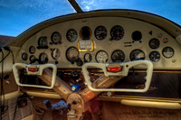 1954 Cessna 195B (N2165C)