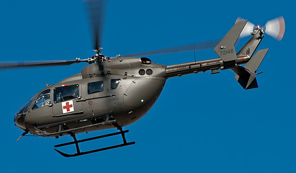 American Eurocopter UH-72 Lakota (10-72146)