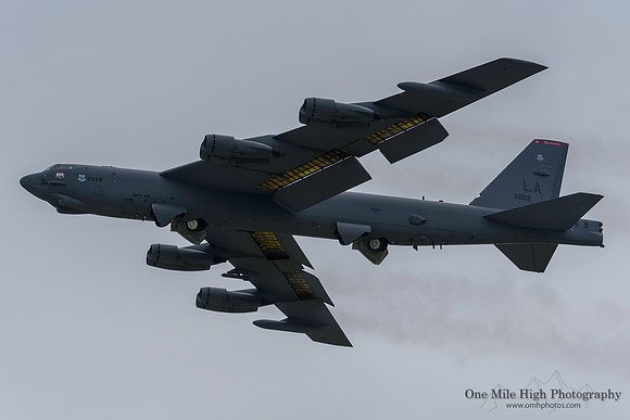 Boeing B-52H-BW Stratofortress (60-0022)