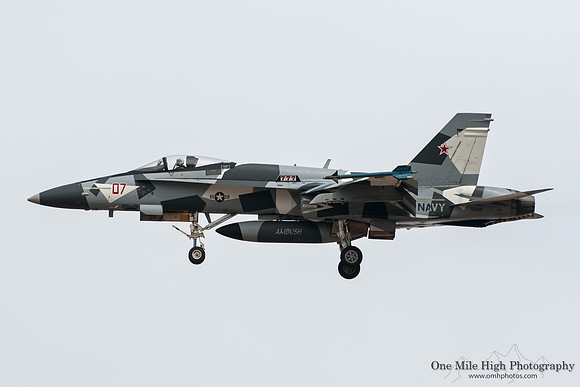 McDonnell Douglas F/A-18A+ Hornet (BuNo 162841)