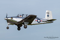 1957 Beech D-45 Mentor (N326FW) - William Stockman