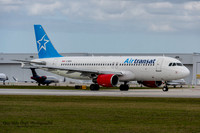 Airbus A320-214 (C-GEXI)