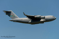 Boeing C-17A Globemaster III (07-7169) - 3rd Airlift Squadron