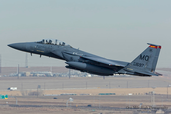 Boeing F-15E-44-MC Strike Eagle (88-1697)