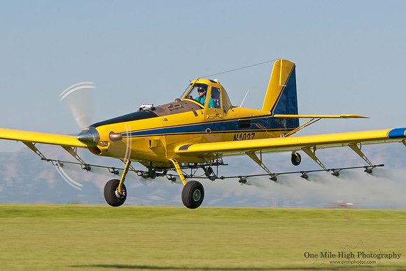 Air Tractor AT-402B (N402Z) - Reck Aviation LLC
